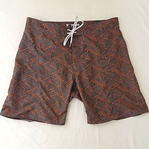 Trunks Men's Swimsuit size 36